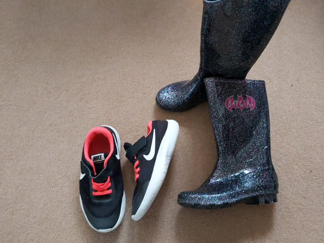 nike wellies